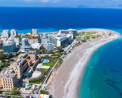 Rhodes-Villa-Amaltheia-location-12